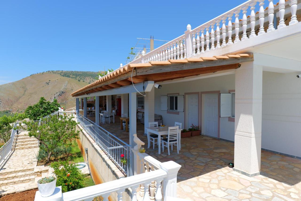 Sunset Villas Qeparo Eksteriør billede